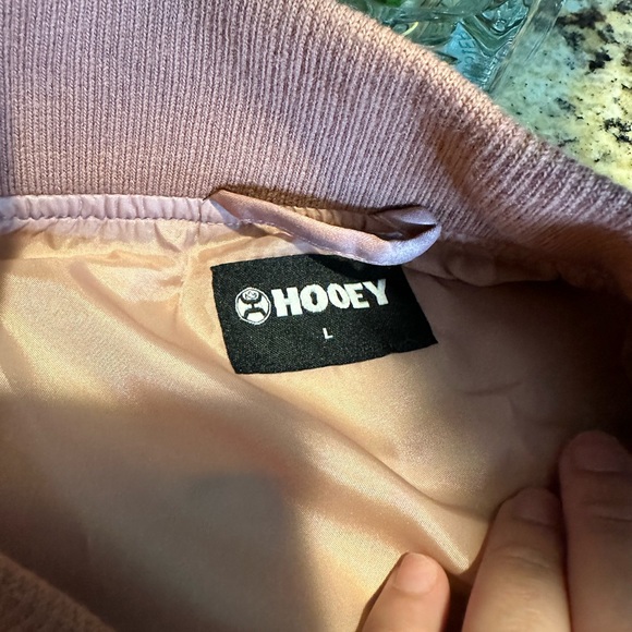Hooey Desert Bomber Jacket - Picture 4 of 5